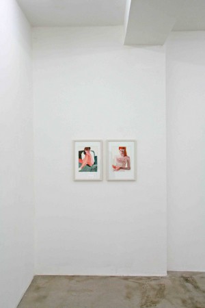 "Borderlines", Gam Galerie, Essen, 2014