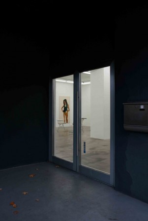 "Borderlines", Gam Galerie, Essen, 2014