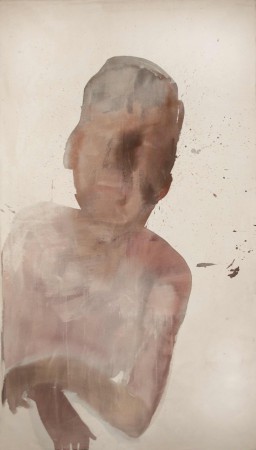 o. T., 115 cm x 200 cm