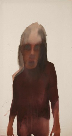 o. T., 115 cm x 200 cm