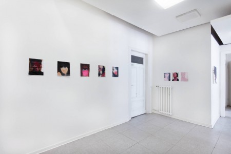 Ausstellungsansicht "chemical beauties"