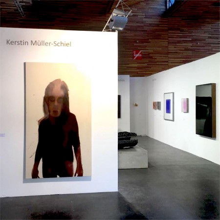 Galerie Obrist auf der Art Bodensee 2016